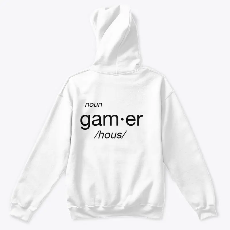 Kids gamer hoodie