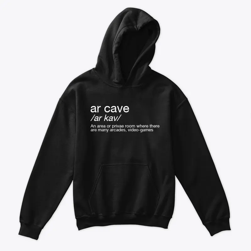 Kids Arcave Hoodie