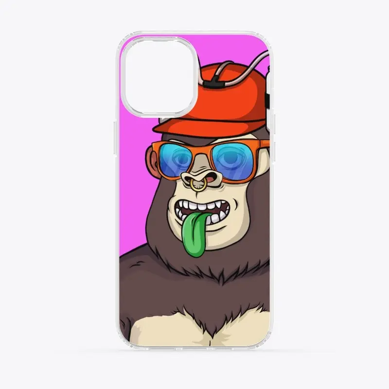 The Apes Official Drinker Case