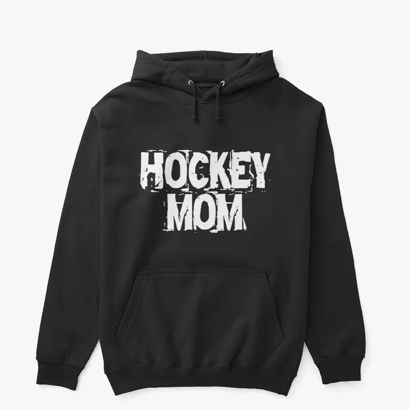 HOCKEY MOM