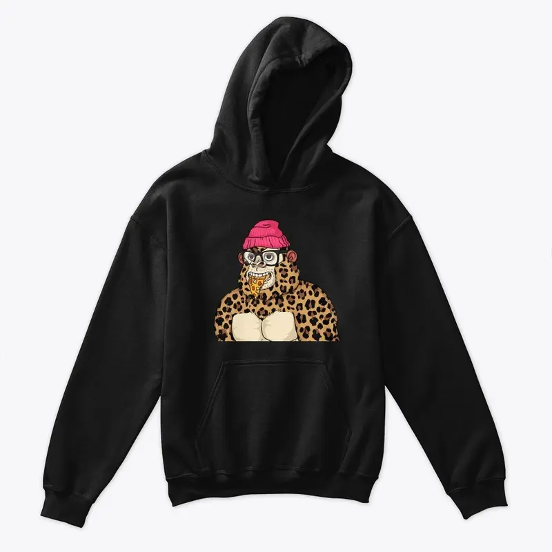 kids nft hoodie